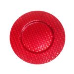 Wholesale Glass Charger Plate PZ-074 - Image 2